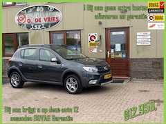 Dacia Sandero Stepway - 0.9 TCe - Prijs inclusief 12 maanden BOVAG-garantie en afleveren –