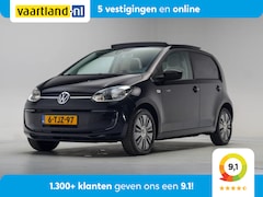 Volkswagen e-Up! - e-up [ Panorama Navi PDC Stoelverwarming ]