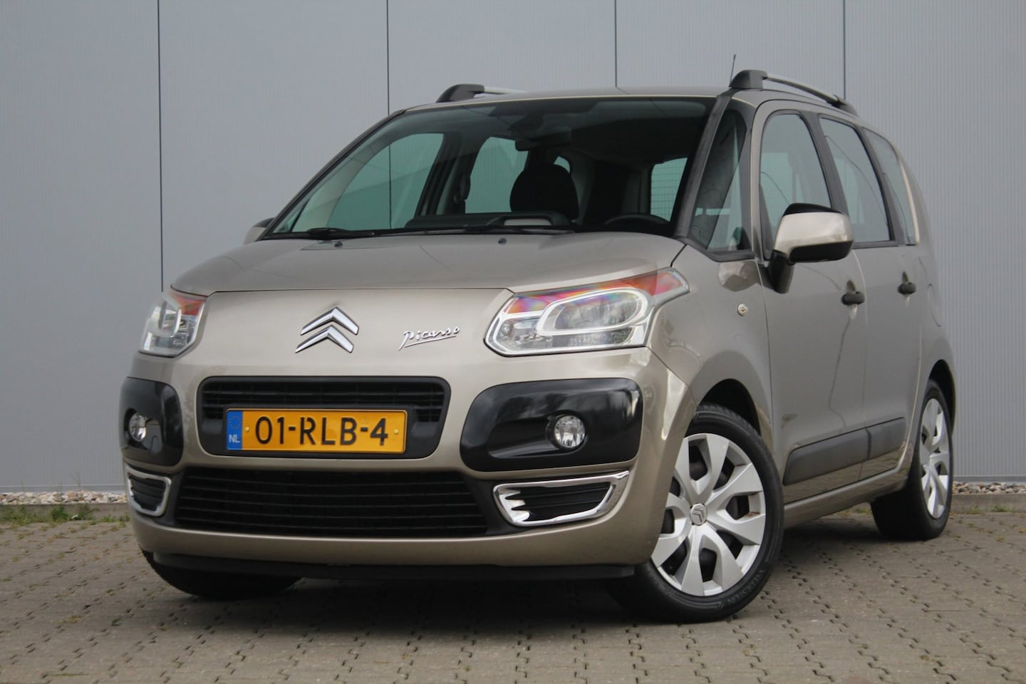 Citroën C3 Picasso - 1.4 VTi Aura | Trekhaak | Clima / Cruise control | Navigatie | NAP | APK | - AutoWereld.nl