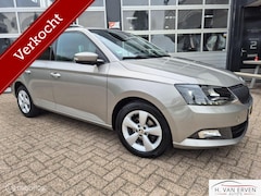 Skoda Fabia Combi - 1.2 JOY CLIMA CRUISE PDC