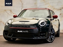 MINI Clubman - 2.0 JCW ALL4 John Cooper Works , pano, JCW-stoelen, 19", H/K, keyless, ACC, camera, privac