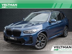 BMW X3 - xDrive30e M-SPORT PANO TREKHAAK CAMERA LEDER