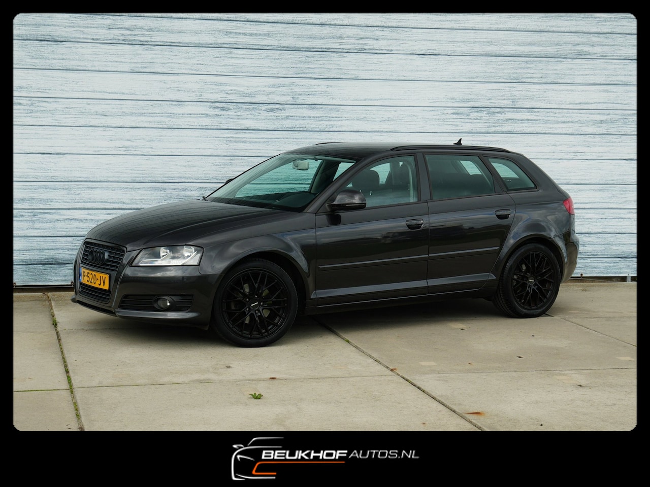 Audi A3 Sportback - 1.4 TFSI Ambition Stoelverwarming Airco - AutoWereld.nl