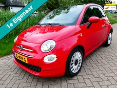 Fiat 500 - 0.9 TwinAir Turbo 80pk 1e eig. Airco Panorama 89.000km