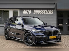 BMW X5 - xDrive45e High Executive M sport Seats-Aero bodykit