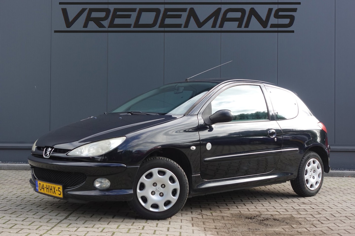 Peugeot 206 - 1.4 Génération 1.4 Génération - AutoWereld.nl