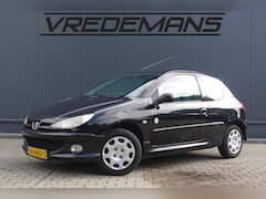 Peugeot 206 - 1.4 Génération