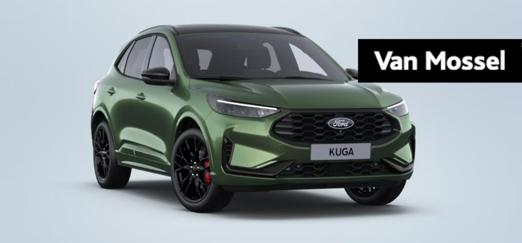 Ford Kuga - 2.5 PHEV ST-Line X | BLACK PACKAGE | PANORAMA DAK | ELEKTRISCH WEGKLAPBARE TREKHAAK | WINT - AutoWereld.nl
