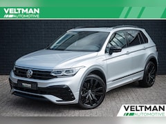 Volkswagen Tiguan - 1.4 TSI eHybrid R-Line PANO TREKHAAK ACC STUURVERWARMING