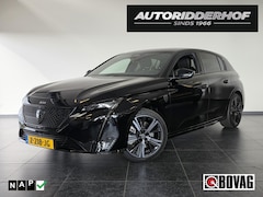 Peugeot 308 - 1.6 Plug-in Hybrid 180 GT | NL-Auto | 360° Camera | Elektrische verstelbare stoelen |