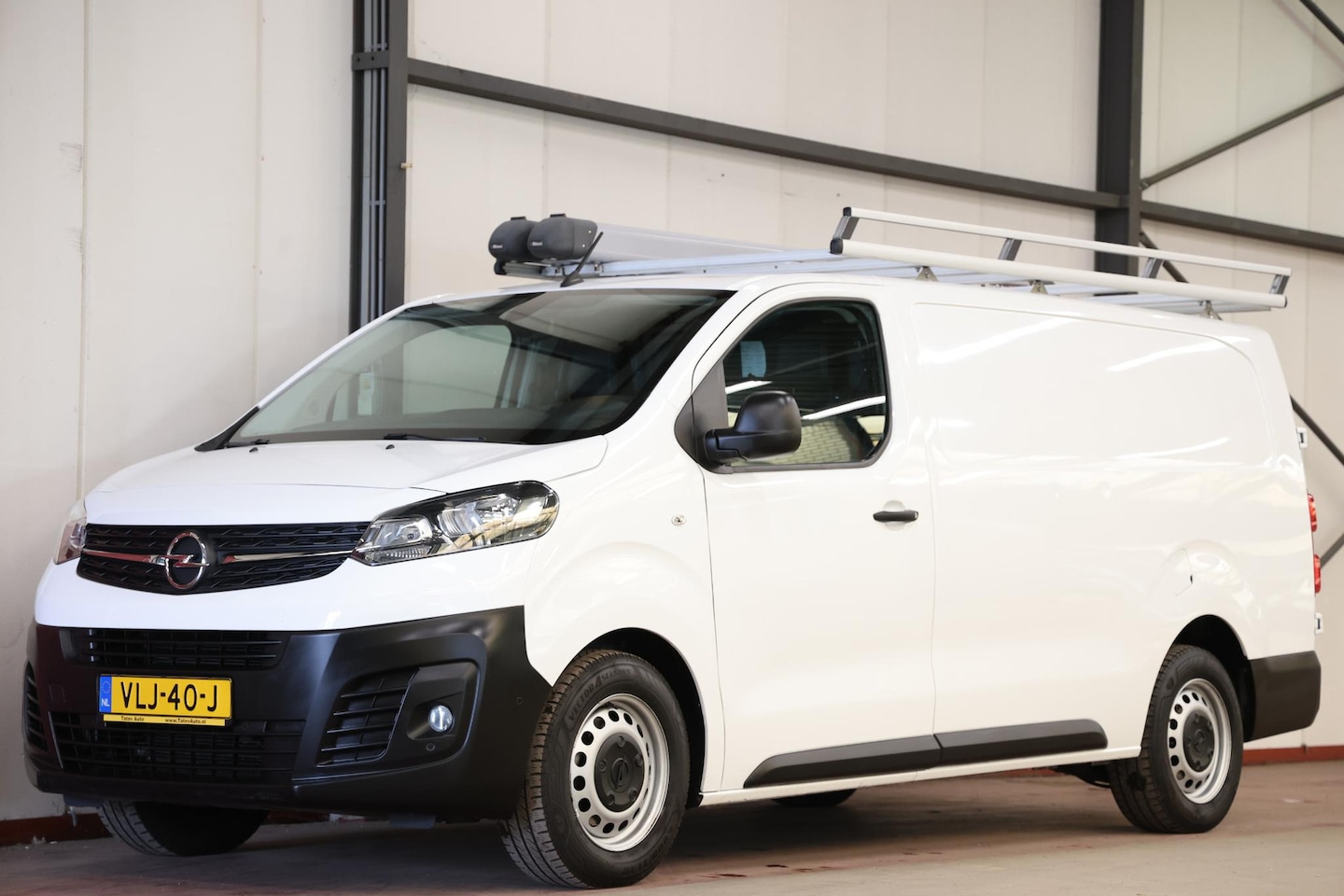 Opel Vivaro - 1.5 CDTI L3H1 EXTRA LANG IMPERIAAL - AutoWereld.nl