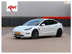 Tesla Model 3 - Performance AWD 75 kWh 91% SOH
