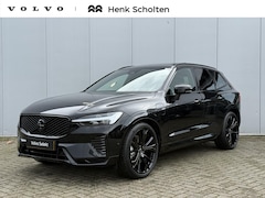 Volvo XC60 - T6 Plug-in hybrid AWD Plus Black Edition | Luchtvering | Head-Up Display | 360º Camera | S