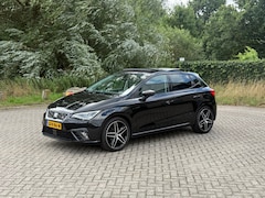 SEAT Ibiza - 1.0 TSI FR PANO I CARPLAY I PDC I CLIMA I ZEER MOOI I VIRTUAL DASH