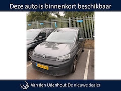 Volkswagen Caddy Cargo - 2.0 TDI 75pk Comfort / Wordt verwacht