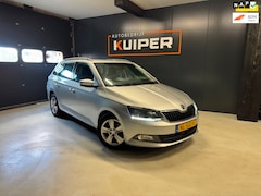 Skoda Fabia Combi - 1.4 TDI Ambition Business Clima Navi