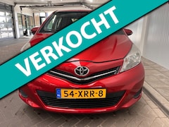 Toyota Yaris - 1.3 VVT-i Aspiration