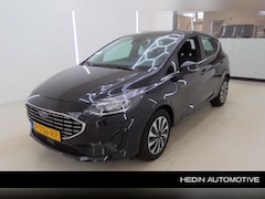 Ford Fiesta - 1.0 EcoBoost 125PK Hybrid ST-Line X Automaat