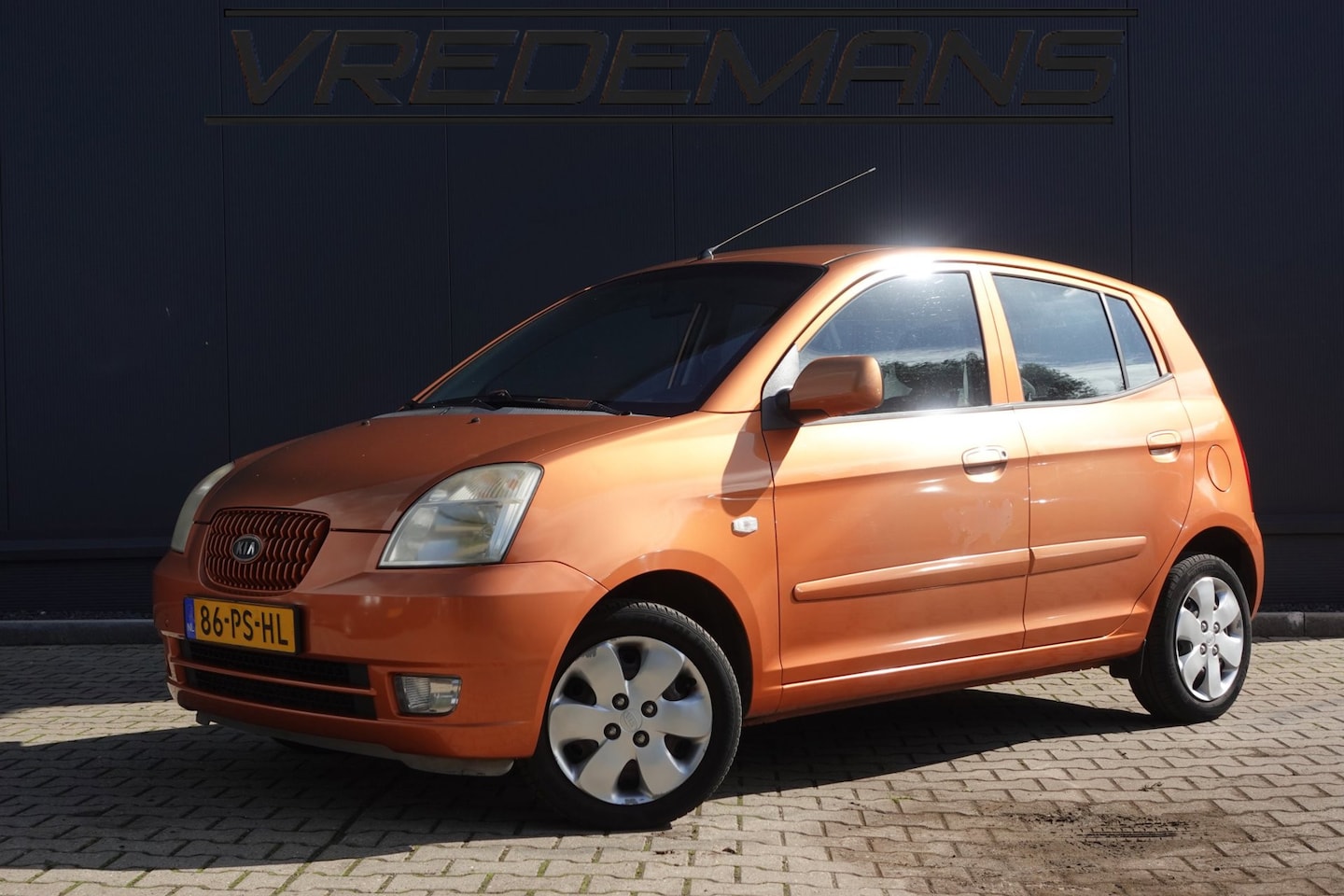 Kia Picanto - 1.0 EX 1.0 EX - AutoWereld.nl