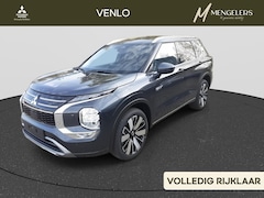 Mitsubishi Outlander - 2.4 PHEV Instyle RIJKLAAR | Nieuw uit voorraad leverbaar