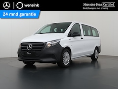 Mercedes-Benz eVito Tourer - 129 L2 PRO 90kWh | Snelladen 110 KWh | Navigatie | Parkeerpakket | Comfortbestuurdersstoel