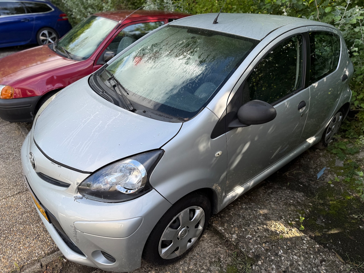 Toyota Aygo - 1.0 VVT-i Access - AutoWereld.nl