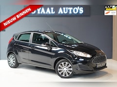 Ford Fiesta - 1.0 Style | NAVI | AIRCO | ELEK.RAMEN | NAP |APK