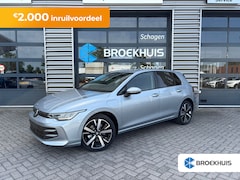 Volkswagen Golf - Life Edition eHybrid | 'App-Connect' draadloze smartphone integratie | Achterbank in ongel