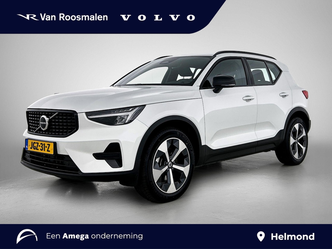 Volvo XC40 - 2.0 B4 Plus Dark 2.0 B4 Plus Dark - AutoWereld.nl
