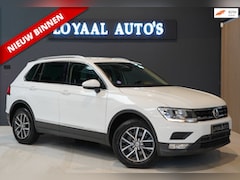 Volkswagen Tiguan - 2.0 TSI 4Motion Highline 4Motion Highline | AUTOMAAT | PANO | 360 CAMERA | TREKHAAK | PDC