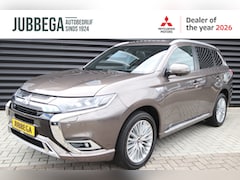 Mitsubishi Outlander - 2.4 PHEV Instyle Leder, Opendak, Adaptive Cruise