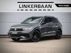 Volkswagen Tiguan - R-Line eHybrid | Panorama | Head-Up | trekhaak | ACC |