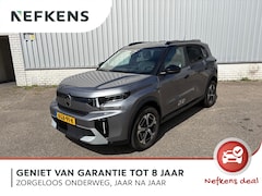 Citroën C3 Aircross - 1.2 Hybrid 145pk Max Automaat | Camera | Apple Carplay/Android Auto | Climate Control | Cr