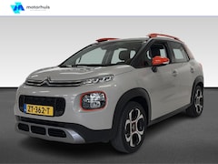 Citroën C3 Aircross - 1.2 Puretech S&S Shine | Automaat | Elektrisch Glazen Panorama-dak | Leder | Trekhaak