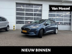 Ford Fiesta - 1.0 EcoBoost Hybrid Titanium X | WINTERPAKKET