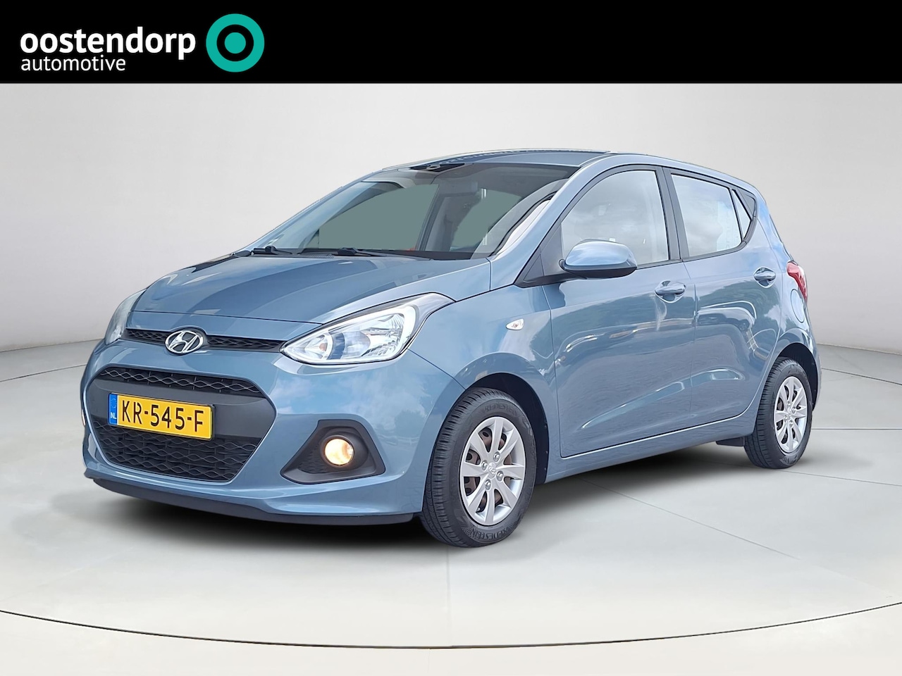 Hyundai i10 - 1.0i i-Motion Comfort | Climate control | Cruise control | 12 maanden garantie | 1e eigena - AutoWereld.nl