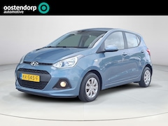 Hyundai i10 - 1.0i i-Motion Comfort | Climate control | Cruise control | 12 maanden garantie | 1e eigena