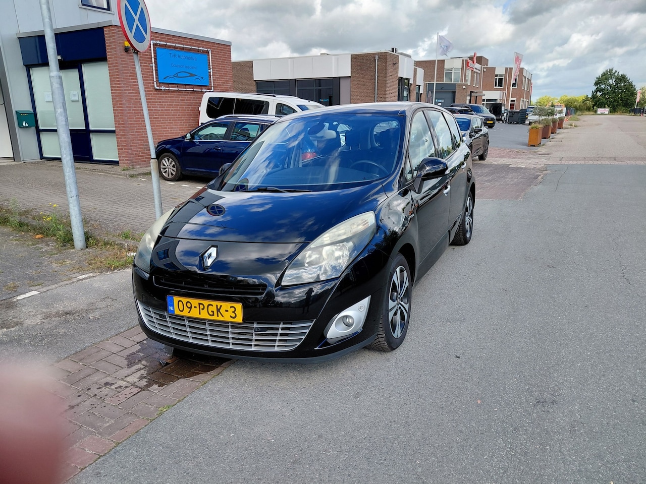 Renault Grand Scénic - 1.4 TCe Bose Dealer onderhouden - AutoWereld.nl