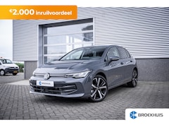 Volkswagen Golf - Life Edition eHybrid | 'App-Connect' draadloze smartphone integratie | Achterbank in ongel