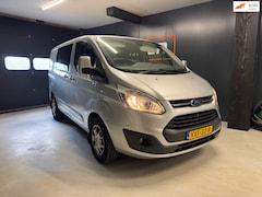 Ford Transit Custom - 270 2.2 TDCI L1H1 Limited DC Dubbel cabine