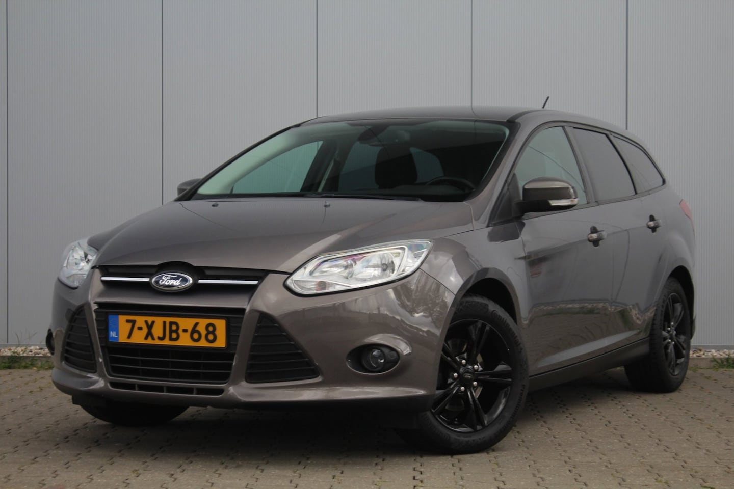 Ford Focus Wagon - 1.6 TI-VCT Trend Sport | Clima / Cruise control | Trekhaak | APK | - AutoWereld.nl