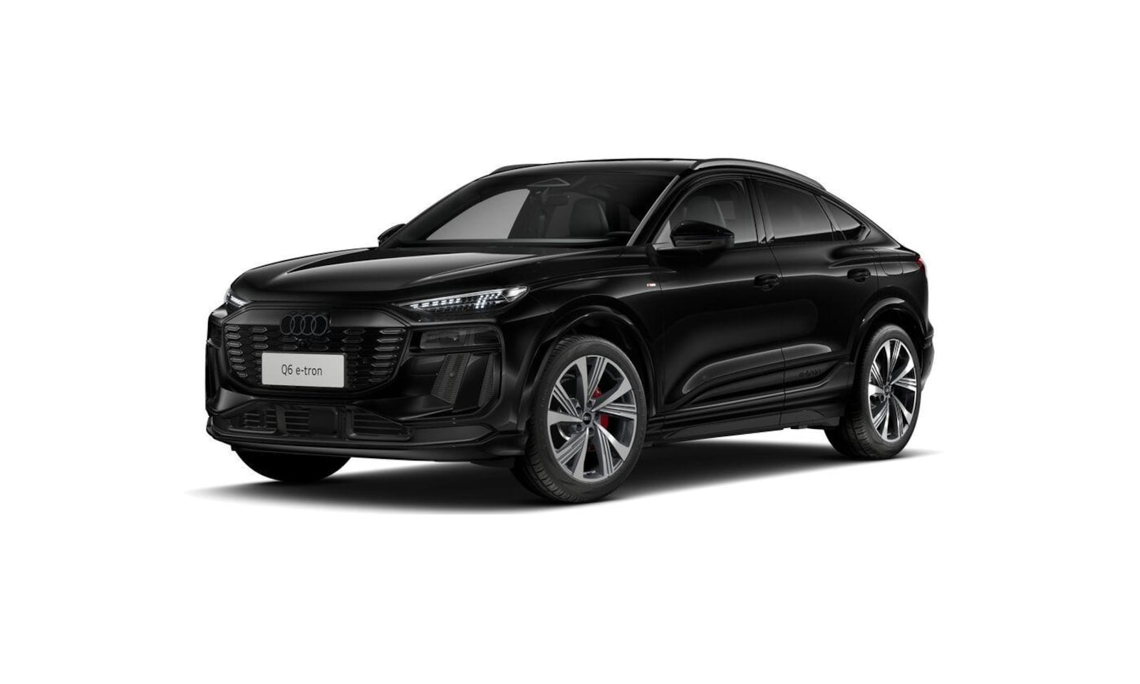 Audi Q6 e-tron - S edition performance 100 kWh | Adaptieve Luchtvering | Trekhaak | Panoramadak | Matrix LE - AutoWereld.nl