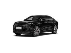 Audi Q6 e-tron - S edition performance 100 kWh | Adaptieve Luchtvering | Trekhaak | Panoramadak | Matrix LE