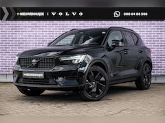 Volvo XC40 - 2.0 B4 Plus Black Edition | Trekhaak | 360 Camera | Panoramadak | Harman Kardon Audio | Ke