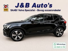 Volvo XC40 - 1.5 T5 Recharge Plus Dark Harman/Kardon/360gr camera/Leer/Carplay