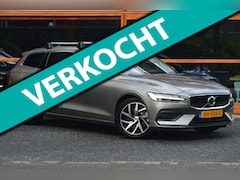 Volvo V60 - T5 | Trekhaak 1800kg | Stoel + Stuur Verwarmd | Apple Carplay | Cruise | Leer |