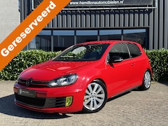 Volkswagen Golf - 6 GTI 2.0 TSI 211pk Adidas Edition Leder Navi Xenon led 176dkm