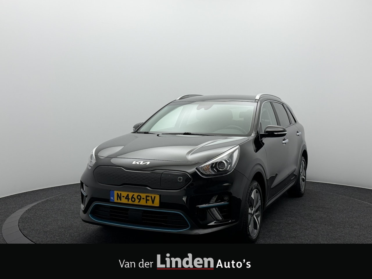 Kia e-Niro - Edition 64 kWh SOH 96,8% | Camera | Stoel/Stuurverwarming | Carplay&Android | Adaptieve Cr - AutoWereld.nl