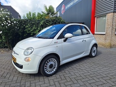Fiat 500 - 0.9 TwinAir Turbo