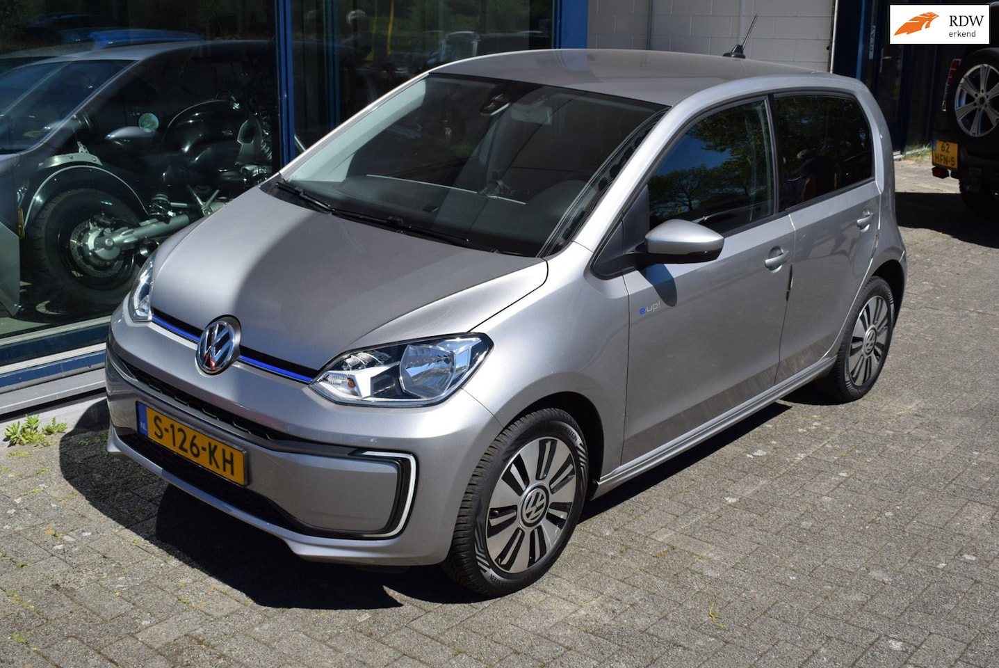 Volkswagen e-Up! - 5-deurs - AutoWereld.nl